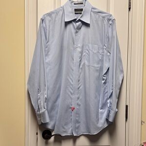 Joseph Abboud Light Blue Dress Shirt